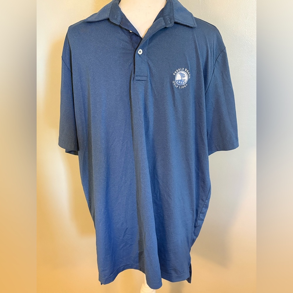 Ralph Lauren X Pebble Beach Golf Links Polo